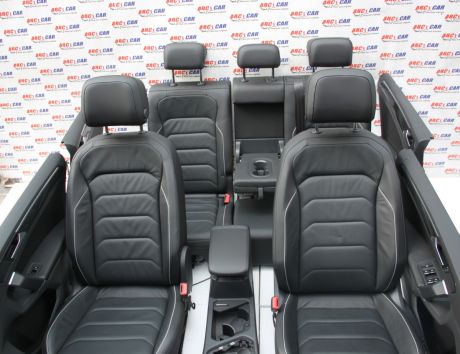 Interior complet VW Tiguan AD1 2016-2023