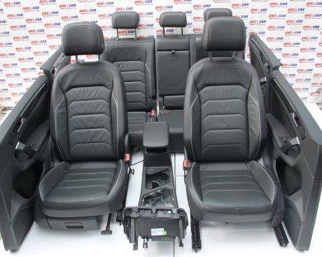 Interior complet VW Tiguan AD1 2016-2023
