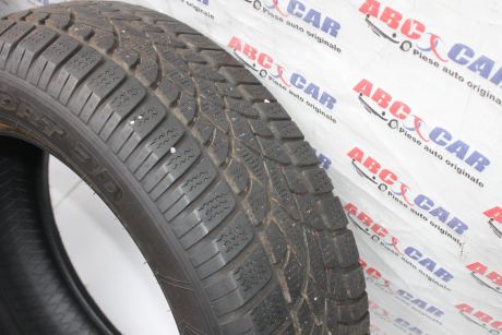 Set 2 anvelope iarna DUNLOP 215/60/R17 C