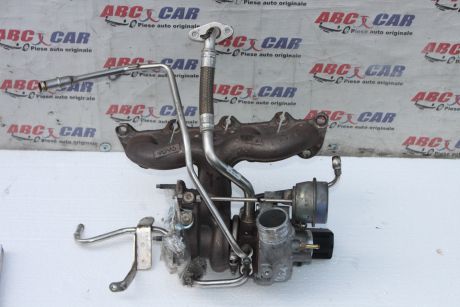 Turbosuflanta VW Passat B7 2010-2014 1.4 TSI 03C145702R