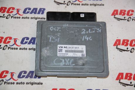 Calculator motor Skoda Octavia 3 (5E3) 2013-2019 2.0 TSI CJXC 06K907425B