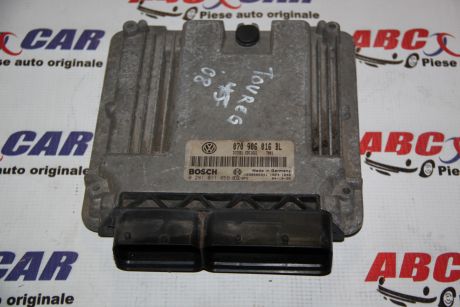 Calculator motor VW Touareg (7L) 2003-2010 2.5 TDI 070906016BL