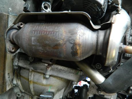 Catalizator Toyota Aygo 2005-2014 1.0 Benzina