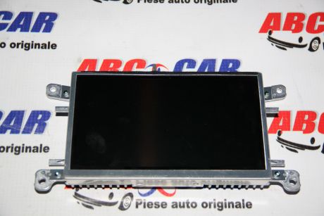 Display bord Audi A4 B8 8K 2008-2015 8T0919603F