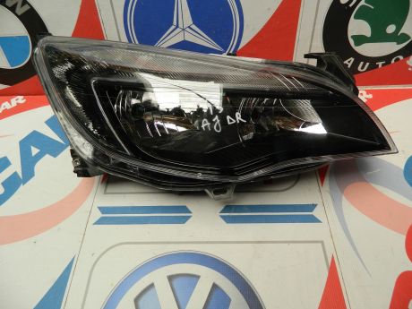 Far dreapta Opel Astra J 2009-2015