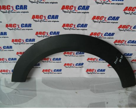 Ornament aripa dreapta spate Mini Cooper Clubman R55 2007-2014