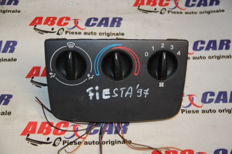 Panou comanda ventilatie Ford Fiesta 4 1995-2002 96FP-19A522-DA