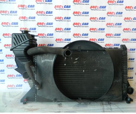 Radiator intercooler Mercedes Sprinter 2.2 CDI