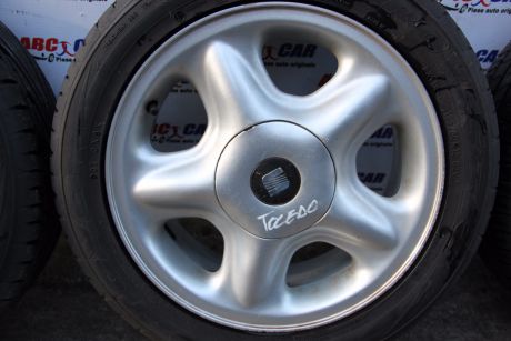 Set jante aliaj R15 Seat Toledo 2 (1M2) 1998-2005 1L0601025K