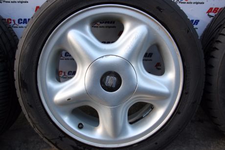Set jante aliaj R15 Seat Toledo 2 (1M2) 1998-2005 1L0601025K