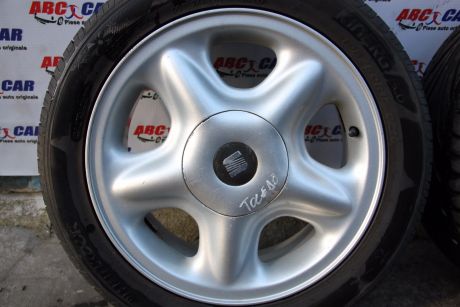 Set jante aliaj R15 Seat Toledo 2 (1M2) 1998-2005 1L0601025K