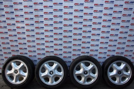Set jante aliaj R15 Seat Toledo 2 (1M2) 1998-2005 1L0601025K