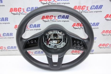 Volan cu comenzi Mercedes Sprinter 3 W907 2019-prezent A9074600302