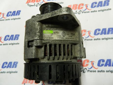 Alternator Renault Master 2 1997-2010 14v 75 Amp 2.5 D 7700300407