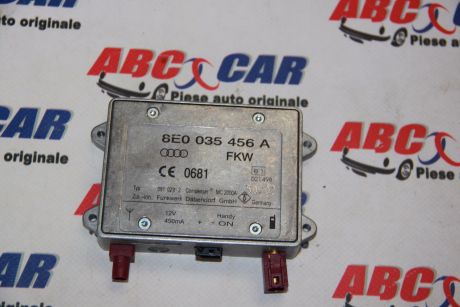 Amplificator telefon Audi A3 8P 2005-2012 8E0035456A