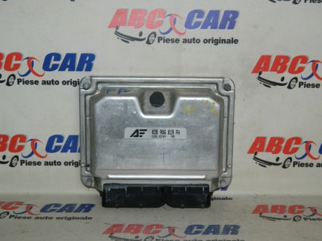 Calculator motor VW Sharan 7M 2000-2009 1.9 TDI BVK  038906019PA