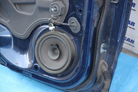 Difuzor usa stanga spate Ford Focus 3 2012-2018