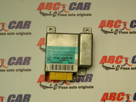 Modul Airbag Ford Escort COD: 97AG14B056DB