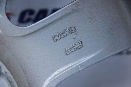 Set jante aliaj BBS R17 VW Golf Plus 2004-2012 5M0601025