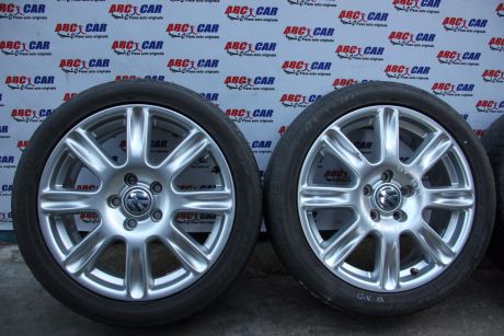 Set jante aliaj BBS R17 VW Golf Plus 2004-2012 5M0601025