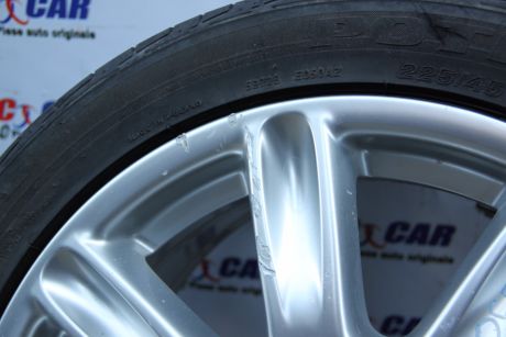 Set jante aliaj BBS R17 VW Golf Plus 2004-2012 5M0601025