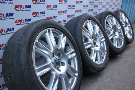 Set jante aliaj BBS R17 VW Golf Plus 2004-2012 5M0601025