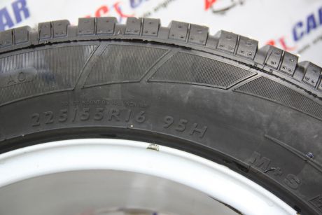 Set jante aliaj R16 Audi TT 8J 2006-2014 8J0601025F