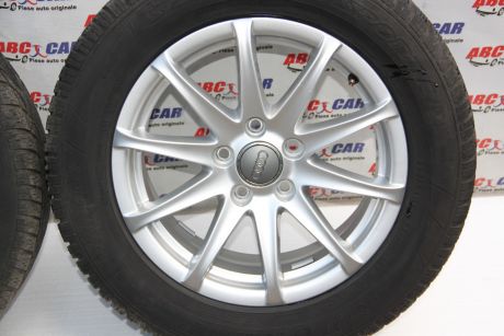 Set jante aliaj R16 Audi TT 8J 2006-2014 8J0601025F