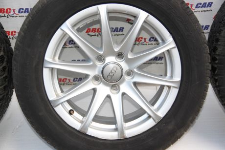 Set jante aliaj R16 Audi TT 8J 2006-2014 8J0601025F