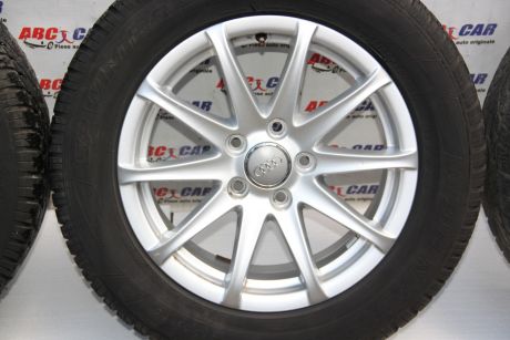Set jante aliaj R16 Audi TT 8J 2006-2014 8J0601025F