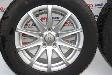 Set jante aliaj R16 Audi TT 8J 2006-2014 8J0601025F