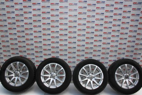 Set jante aliaj R16 Audi TT 8J 2006-2014 8J0601025F