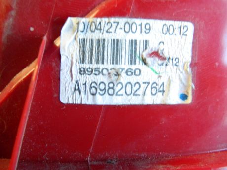 Stop stanga Mercedes A-Class W169 2004-2011 A1698202764