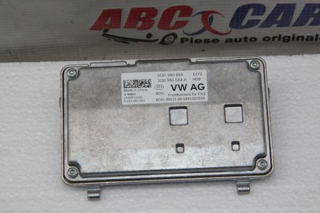 Camera fata VW Passat B8 2015-2023 3Q0980654A, 3QD980654