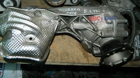 Diferential fata VW Touareg (7L) 2003-2010 5.0 TDI