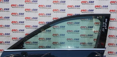 Geam mobil usa stanga fata Audi A3 8V Sportback 2012-2020