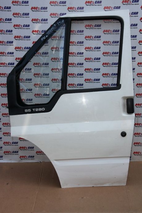 Geam mobil usa stanga fata Ford Transit model 2003