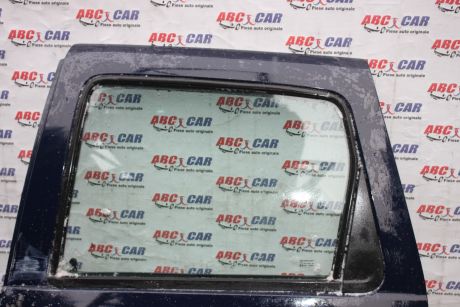 Geam mobil usa stanga spate Dacia Duster 2009-2013