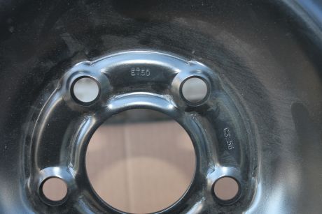 Janta tabla R16 Renault Trafic X82 2014-2019 ET50, 5x118 8200570328