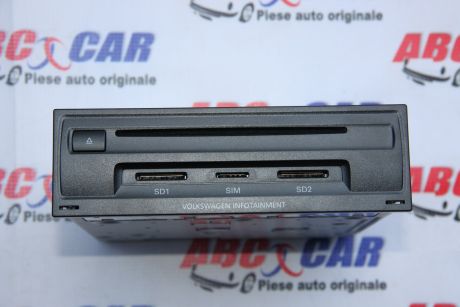 Unitate multimedia VW Touareg (7P) 2010-2018 7P6035670G
