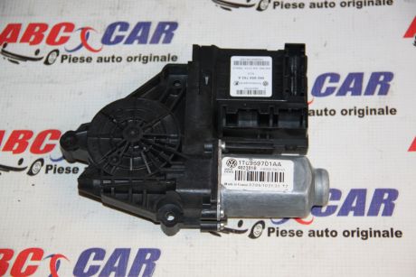 Motoras macara usa stanga fata VW Caddy (2K) 2004-2015 1T0959701AA, 5K0959793A