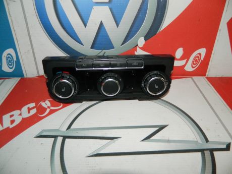 Panou climatronic VW Passat CC Cod: 3C8907036AE