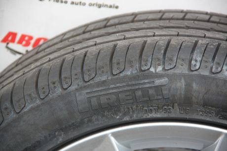 Set jante aliaj R18 Skoda Superb 3 (3V3) 2015-prezent 3V0601025J