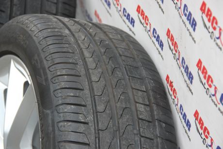 Set jante aliaj R18 Skoda Superb 3 (3V3) 2015-prezent 3V0601025J