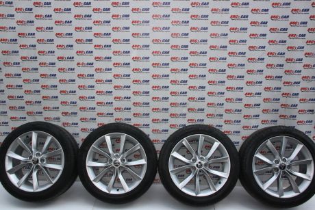 Set jante aliaj R18 Skoda Superb 3 (3V3) 2015-prezent 3V0601025J
