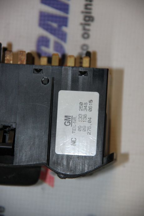 Bloc lumini Opel Zafira A 1999-2005 09133250