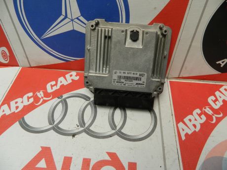 Calculator motor Opel Zafira B 2006-2014 1.9 CDTI 0281017453