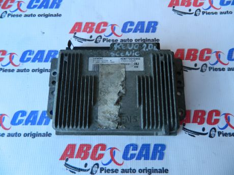 Calculator motor Renault Megane 1 1995-2002 7700112609
