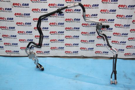 Conducte clima Audi Q7 4M 3.0 TDI 2016-prezent 4M0816886A , 4M0816885F , 4M0816725D , 4M0816727D