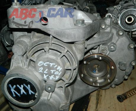 Cutie de viteze manuala Skoda Octavia 2 2.0 TDI COD: KXX